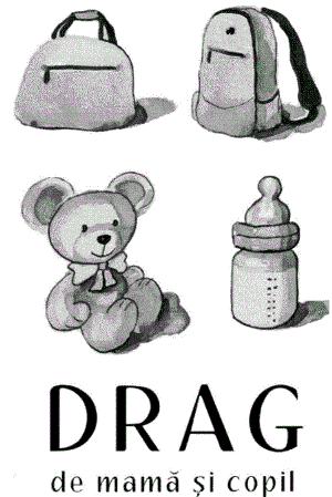 DRAG de mamă şi copil