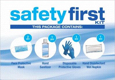 safety first KIT