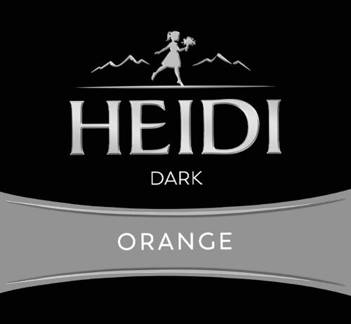 HEIDI DARK ORANGE