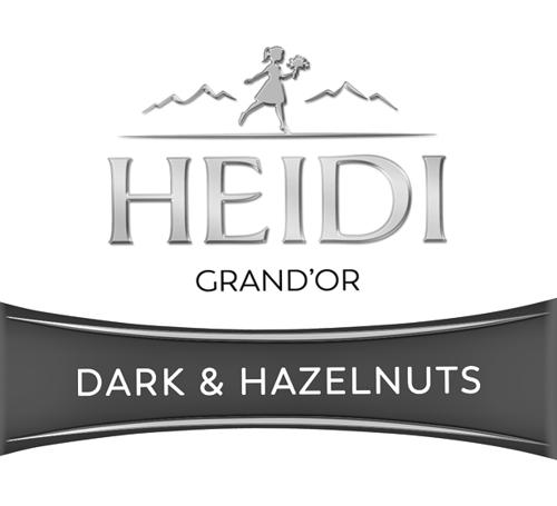 HEIDI GRAND'OR DARK & HAZELNUTS