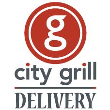 g city grill DELIVERY