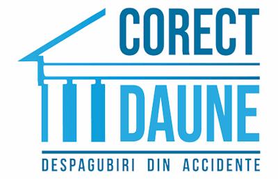 CORECT DAUNE DESPAGUBIRI DIN ACCIDENTE