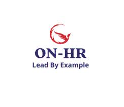 ON-HR Lead By Example