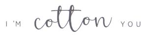 I'M cotton YOU