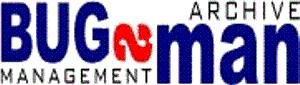 BUGSman ARCHIVE MANAGEMENT
