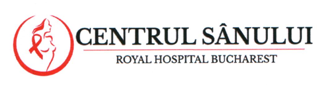 CENTRUL SÂNULUI ROYAL HOSPITAL BUCHAREST