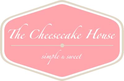 The Cheesecake House simple & sweet