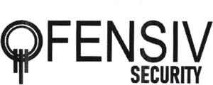 OFENSIV SECURITY