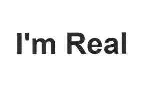 I'm Real