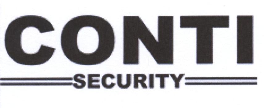 CONTI SECURITY