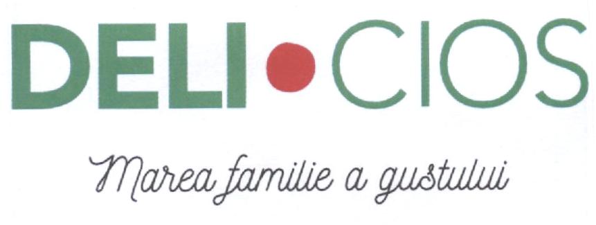 DELI.CIOS Marea familie a gustului
