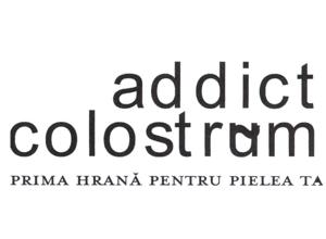 addict colostrum PRIMA HRANĂ PENTRU PIELEA TA