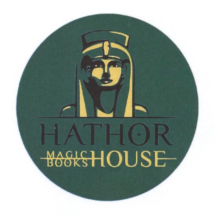HATHOR MAGIC BOOKS HOUSE