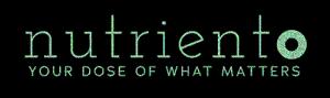 nutriento YOUR DOSE OF WHAT MATTERS