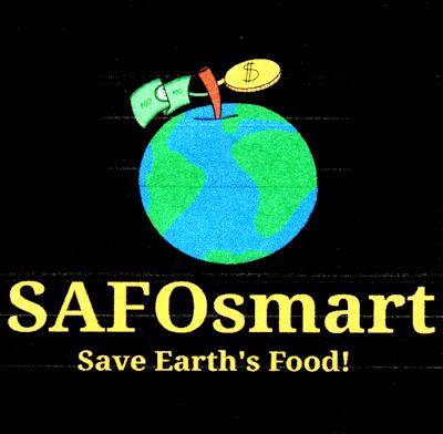 SAFOsmart Save Earth's Food!