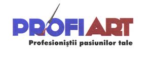 PROFIART Profesioniștii pasiunilor tale
