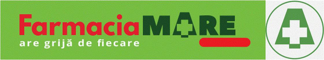 Farmacia MARE are grijă de fiecare