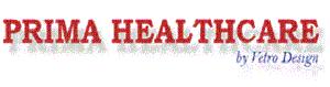 PRIMA HEALTHCARE by Vetro Design