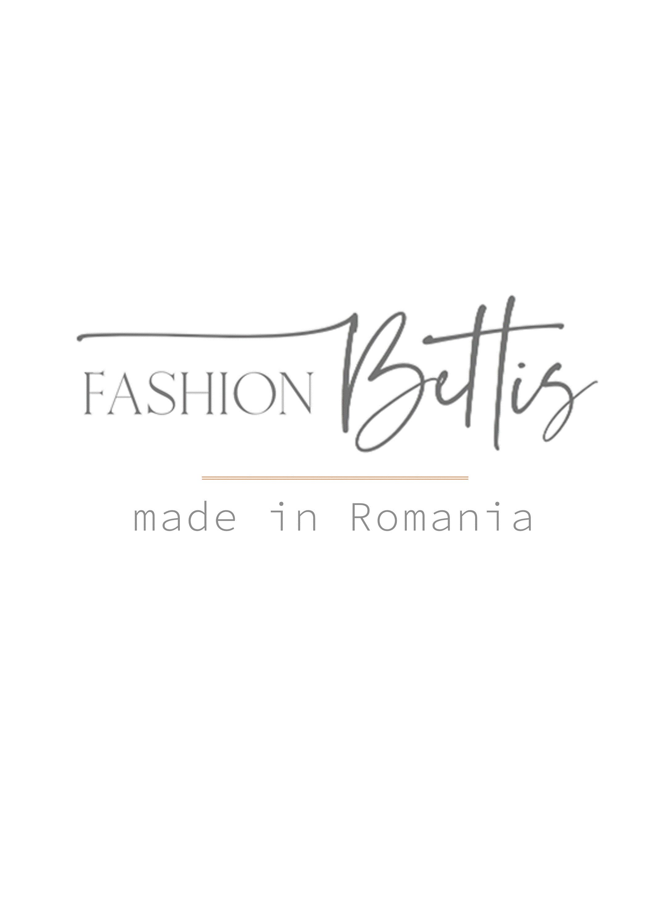 FASHION Bettis made in Romania
