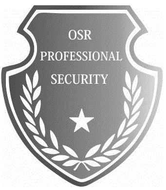 OSR PROFESSIONAL SECURITY