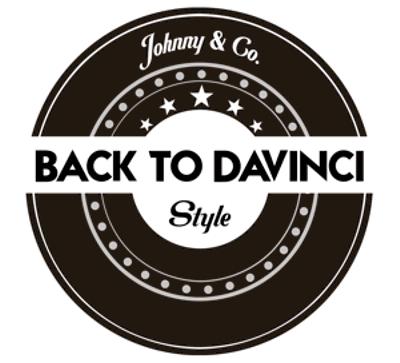 BACK TO DAVINCI Style Johnny&Co.