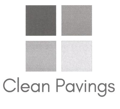 Clean Pavings