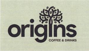origins COFFEE & DRINKS