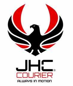 JHC COURIER ALWAYS IN MOTION