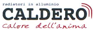 radiatori in alluminio CALDERO calore dell'anima