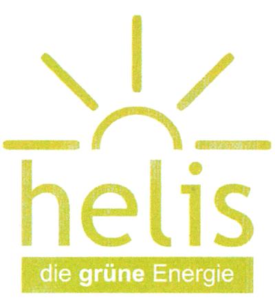 helis die grüne Energie