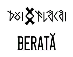 DOI FLĂCĂI BERATĂ