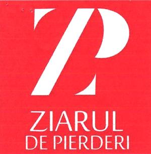 ZIARUL DE PIERDERI