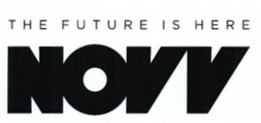 NOVV THE FUTURE IS HERE