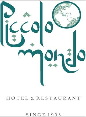 Piccolo mondo HOTEL & RESTAURANT SINCE 1993