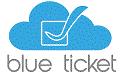 blue ticket