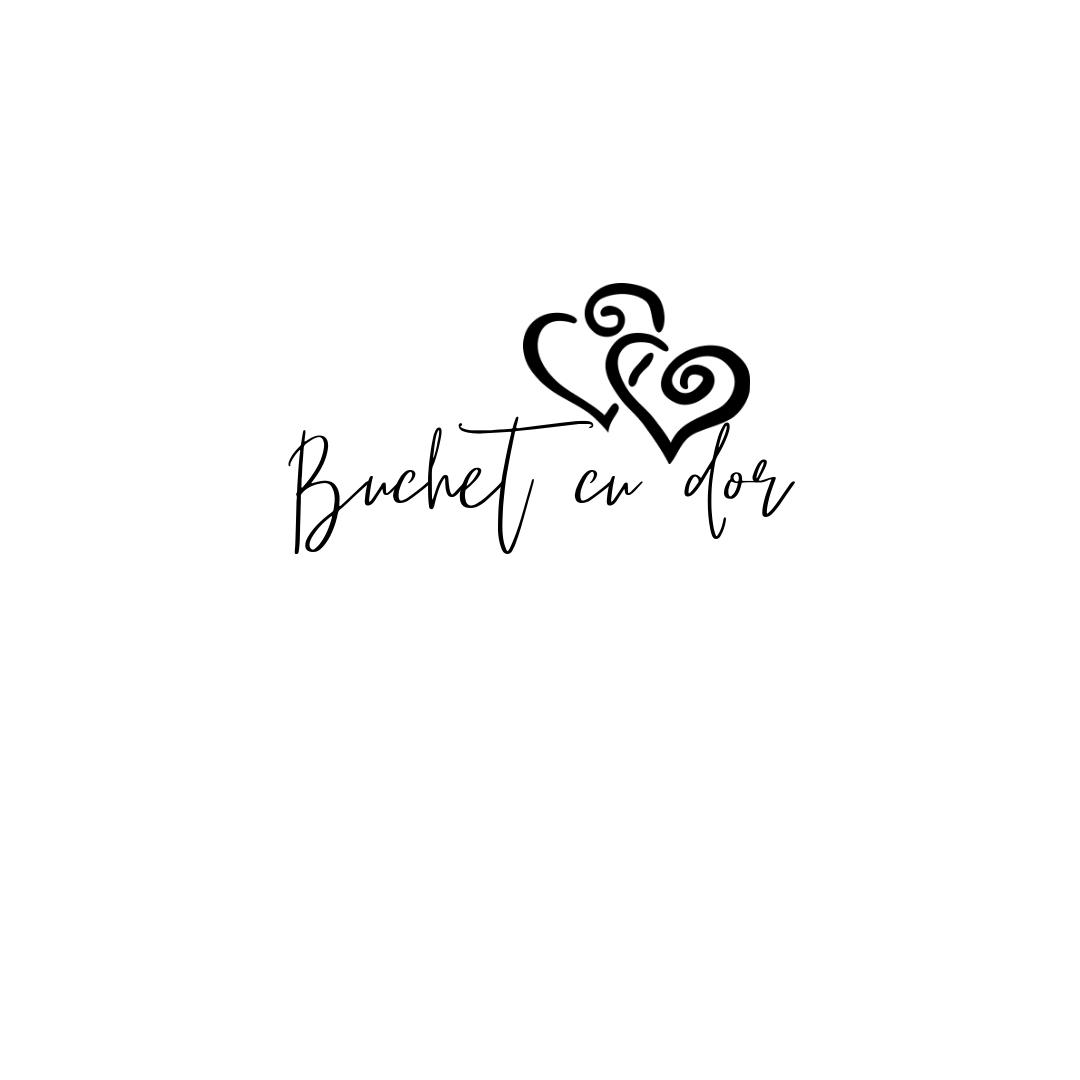 Buchet cu dor