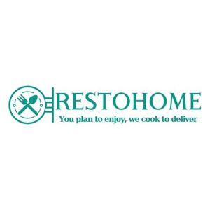RESTOHOME You plan to enjoy, we cook to deliver