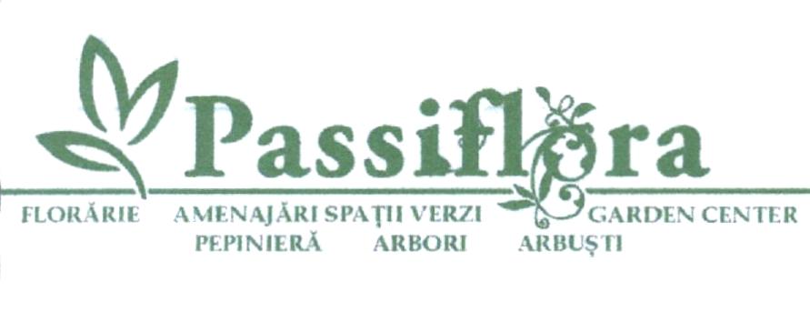 Passiflora FLORĂRIE AMENAJĂRI SPAȚII VERZI GARDEN CENTER PEPINIERĂ ARBORI ARBUȘTI