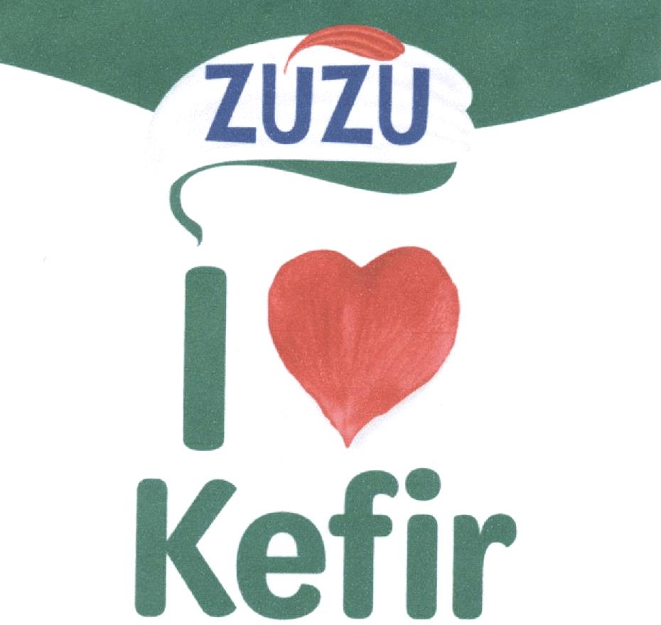 ZUZU I love Kefir
