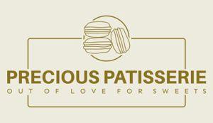 PRECIOUS PATISSERIE OUT OF LOVE FOR SWEETS