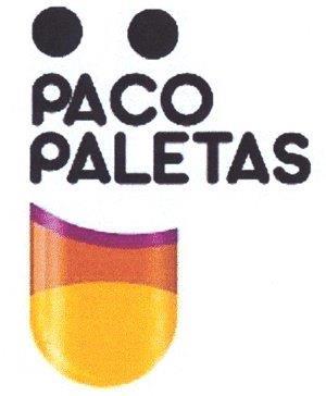 PACO PALETAS