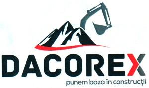 DACOREX punem baza în construcții