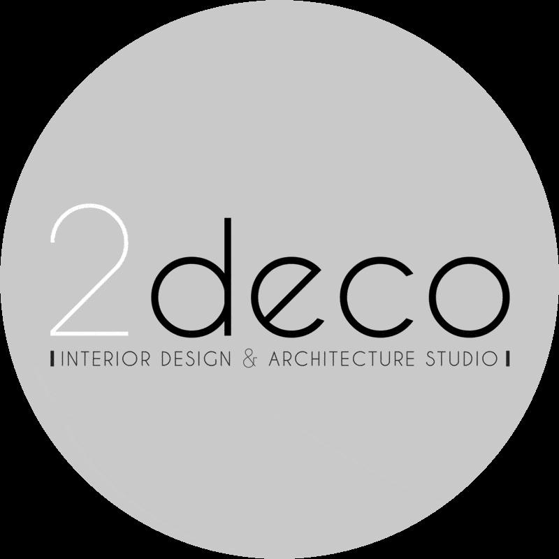 2deco INTERIOR DESIGN & ARCHITECTURE STUDIO