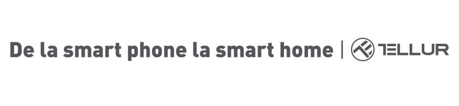 De la smart phone la smart home TELLUR