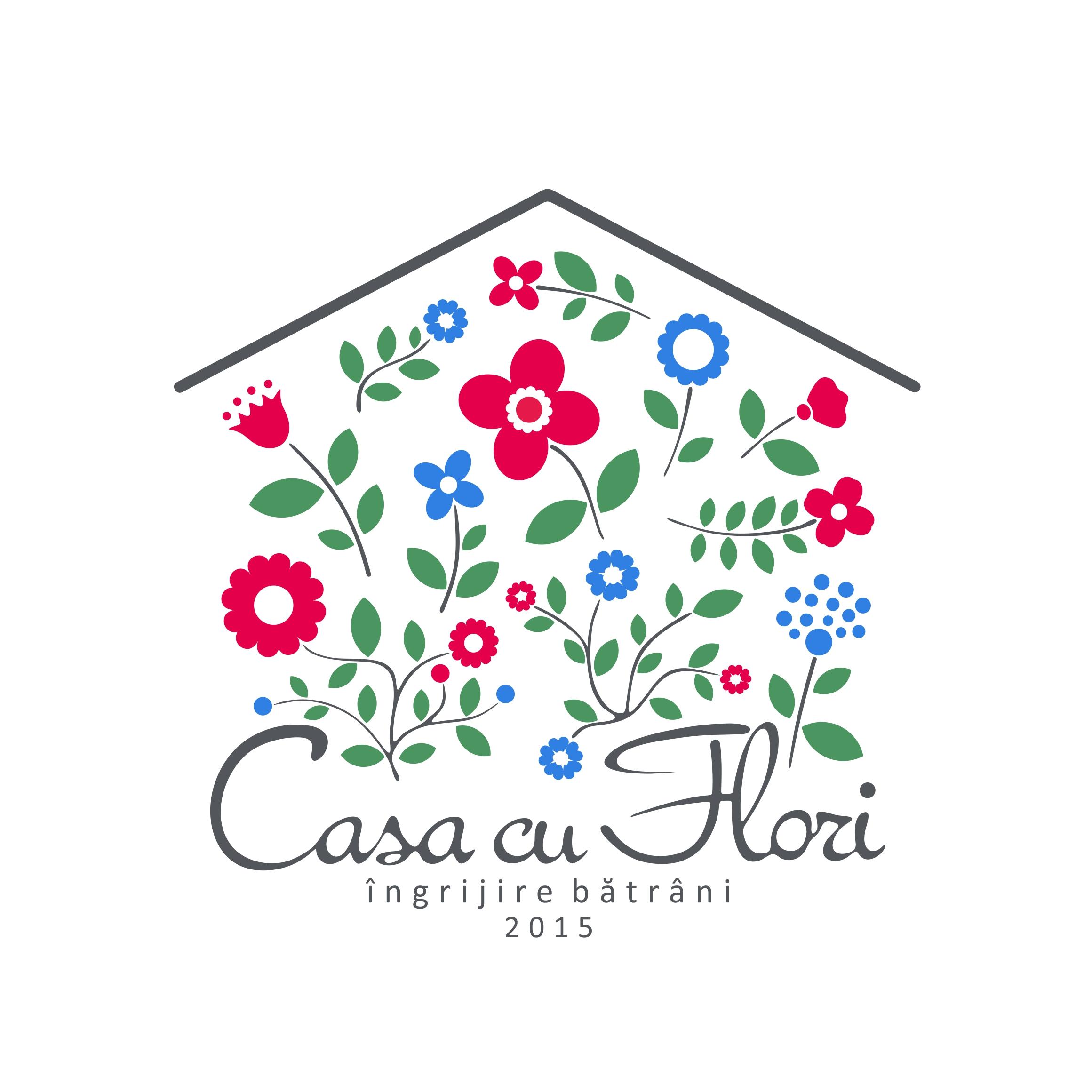 Casa cu Flori Îngrijire Bătrăni 2015