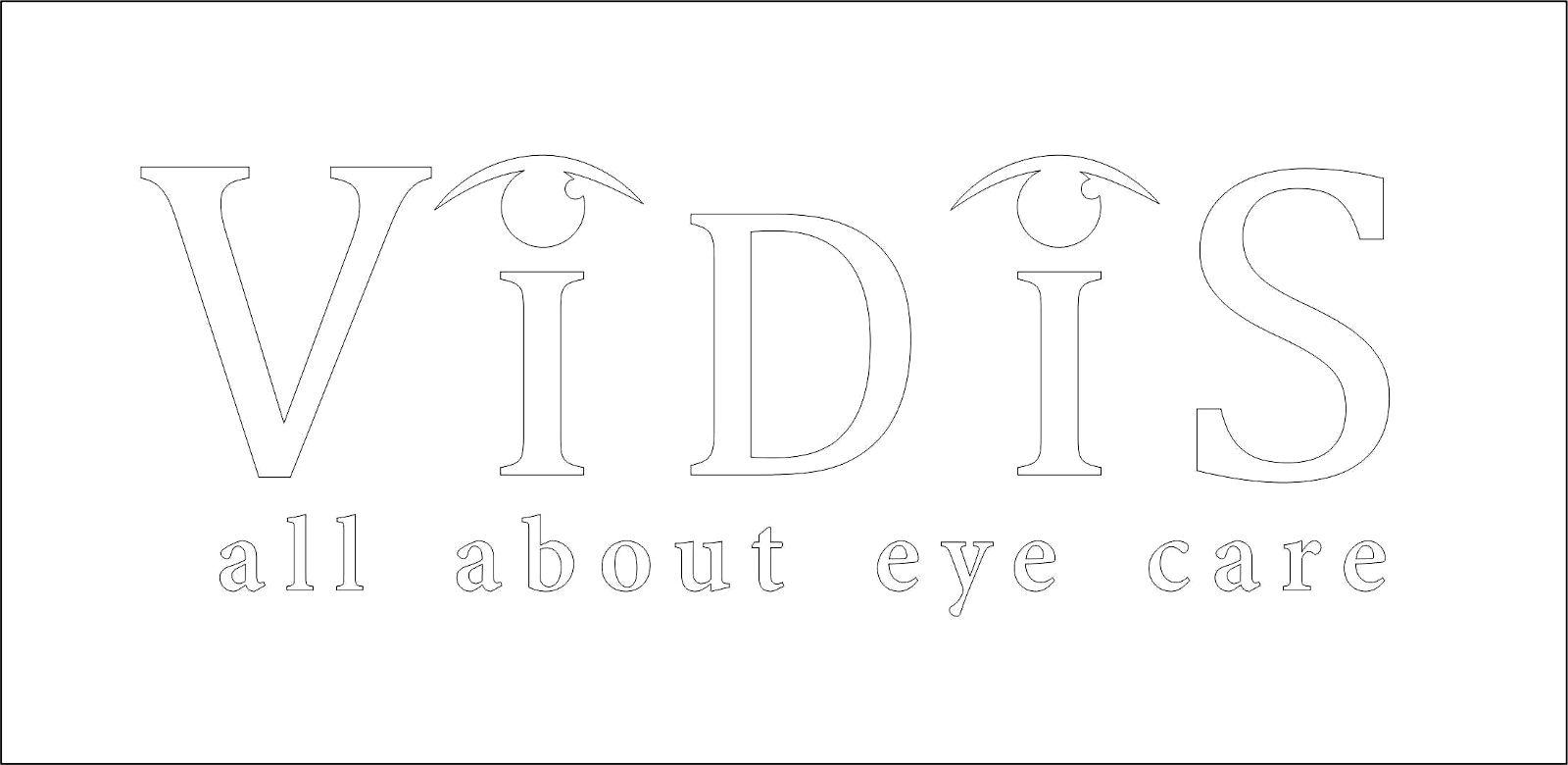 VIDIS all about eye care
