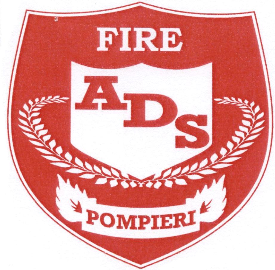 ADS FIRE POMPIERI