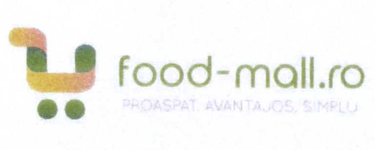 food - mall.ro PROASPAT. AVANTAJOS. SIMPLU