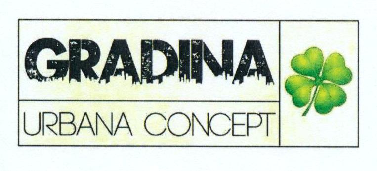 GRADINA URBANA CONCEPT