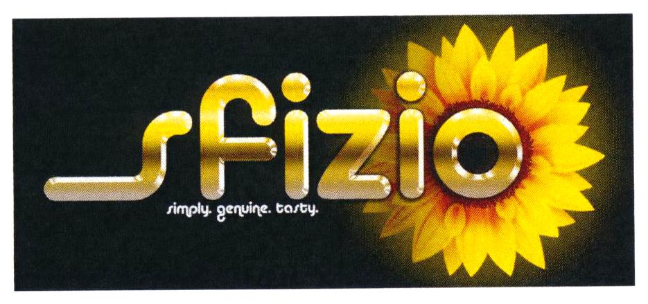sFizio simply. genuine. tasty